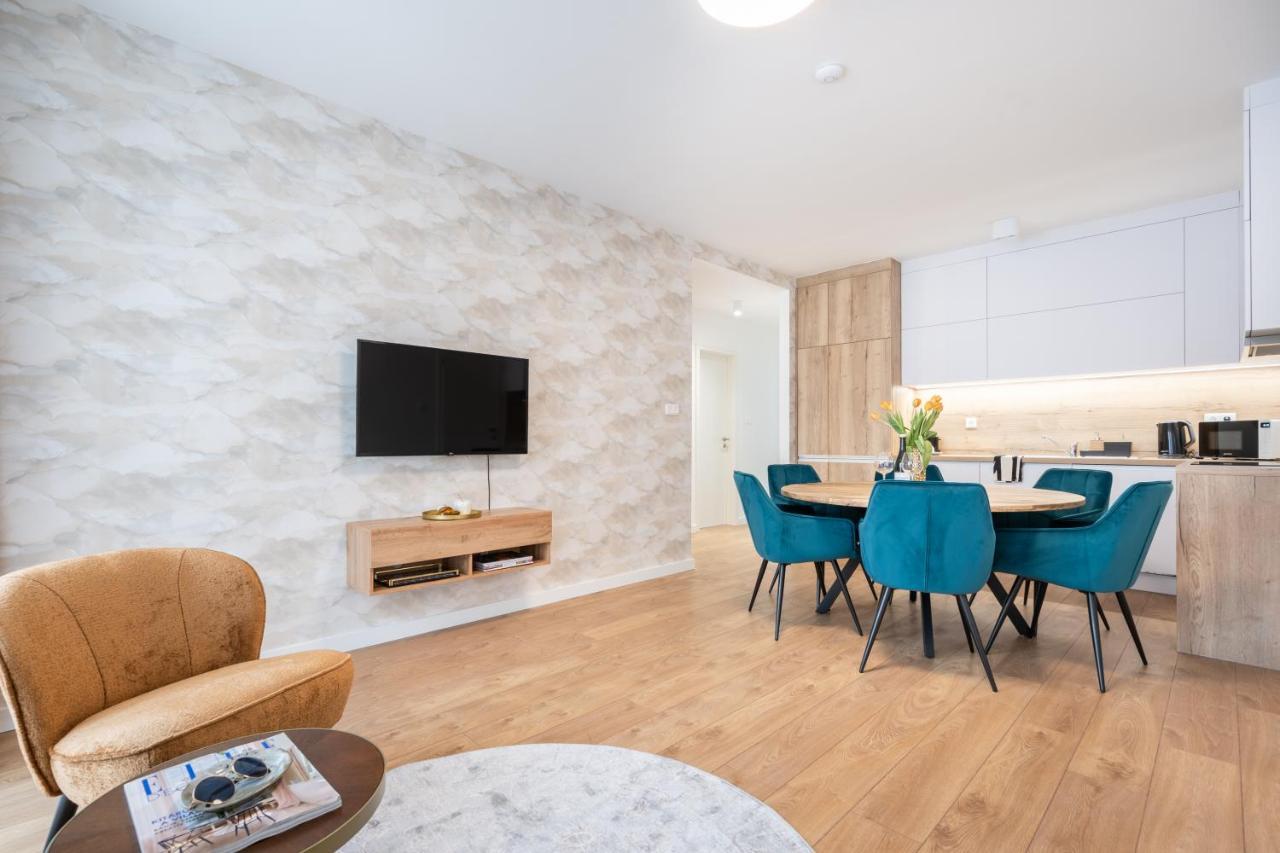 Rose Garden Apartments บูดาเปสต์ ห้อง รูปภาพ
