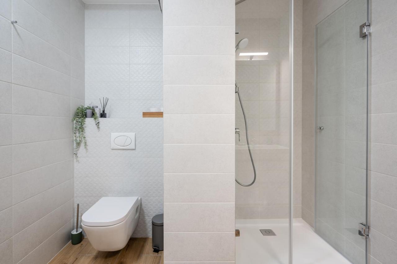 Rose Garden Apartments บูดาเปสต์ ห้อง รูปภาพ