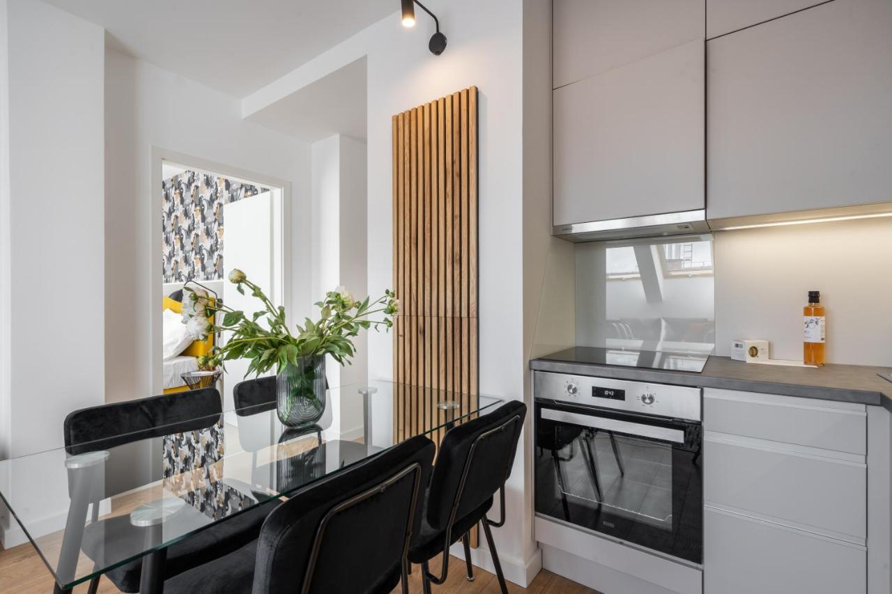 Rose Garden Apartments บูดาเปสต์ ห้อง รูปภาพ