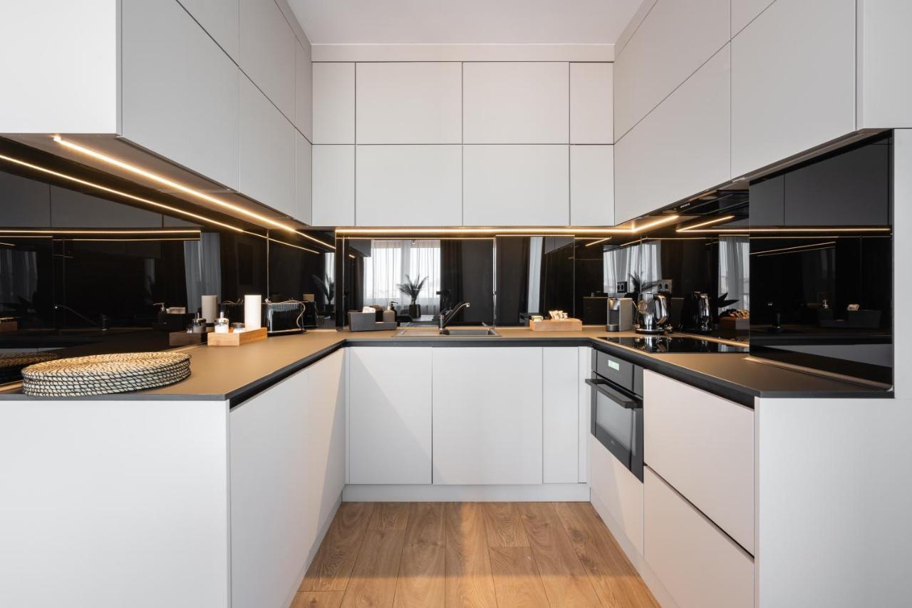 Rose Garden Apartments บูดาเปสต์ ห้อง รูปภาพ