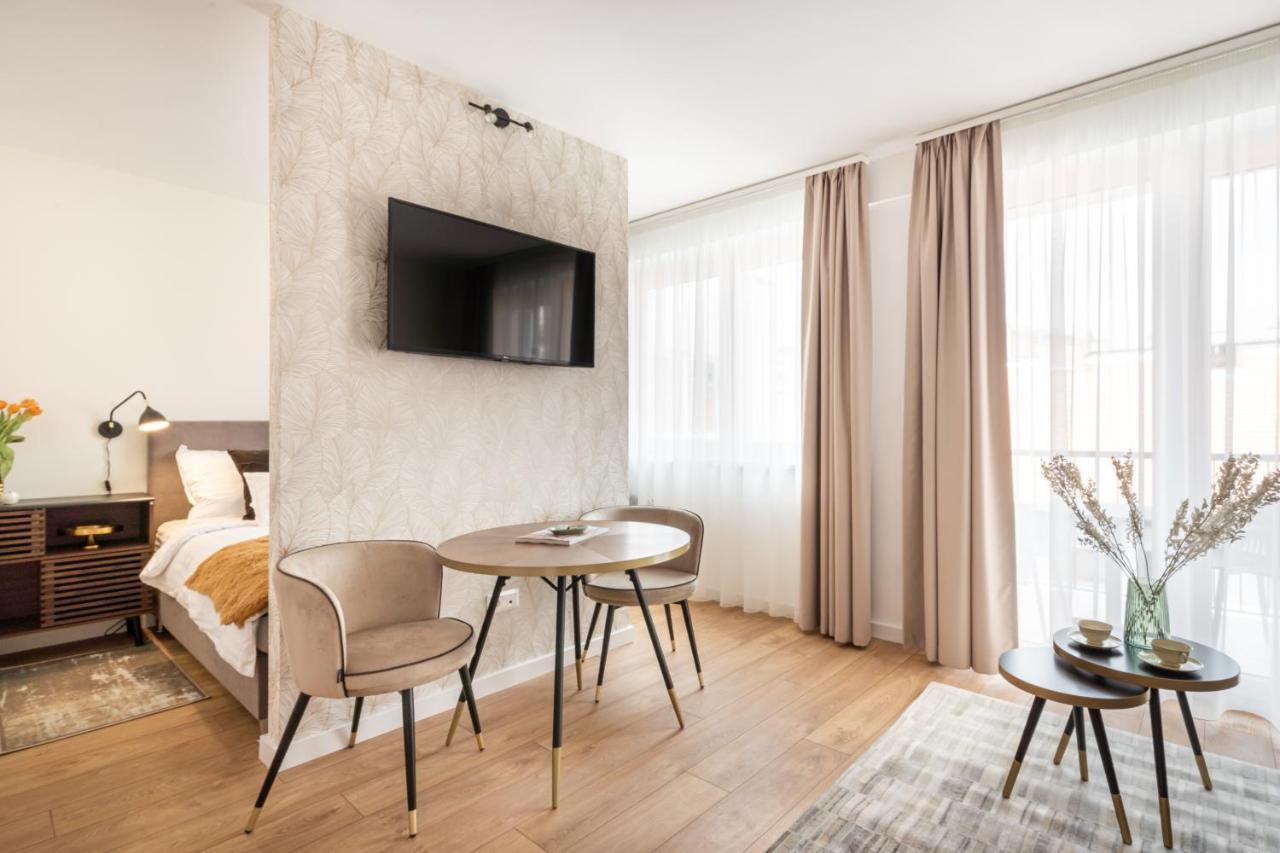 Rose Garden Apartments บูดาเปสต์ ห้อง รูปภาพ