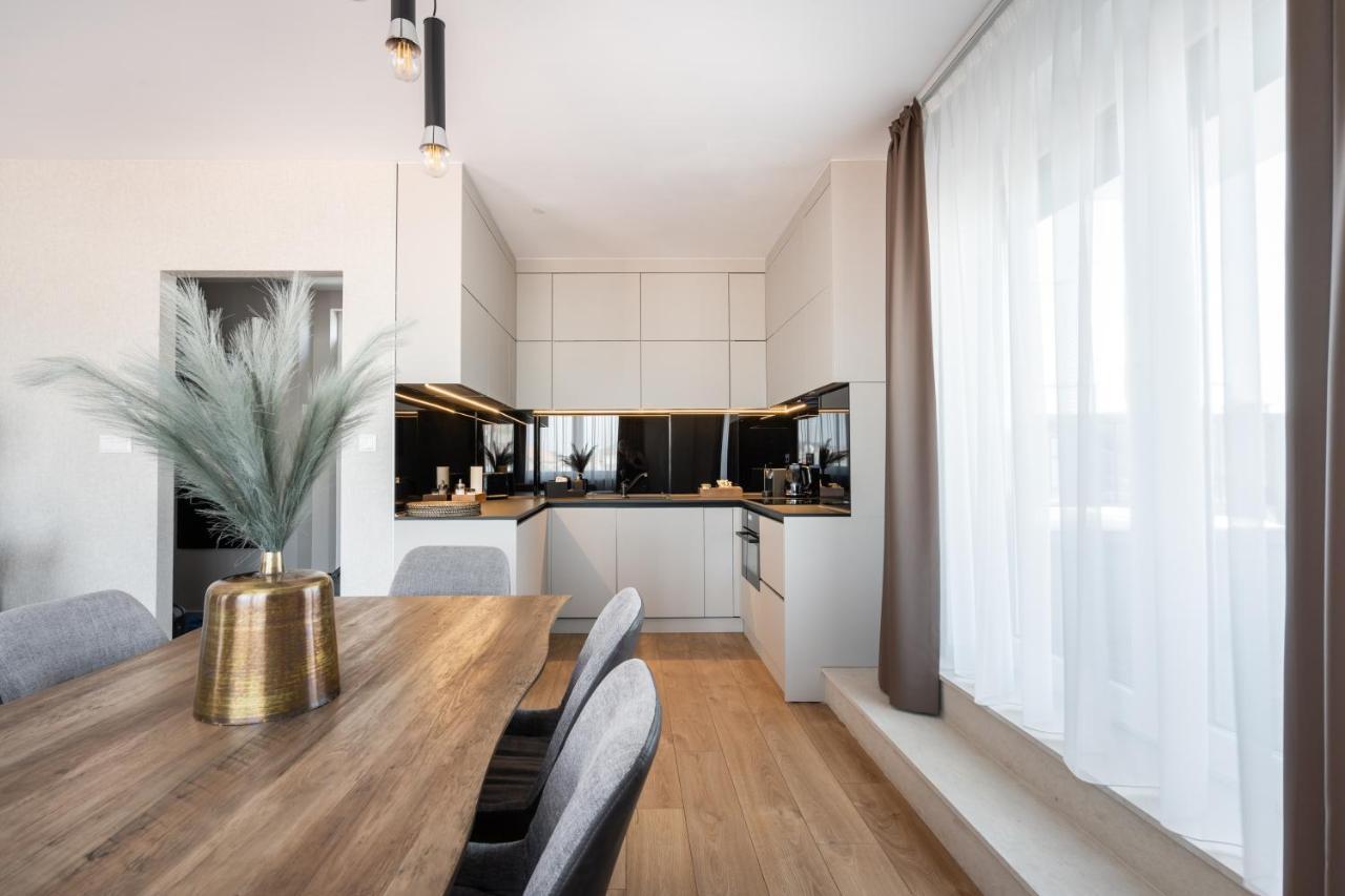 Rose Garden Apartments บูดาเปสต์ ห้อง รูปภาพ